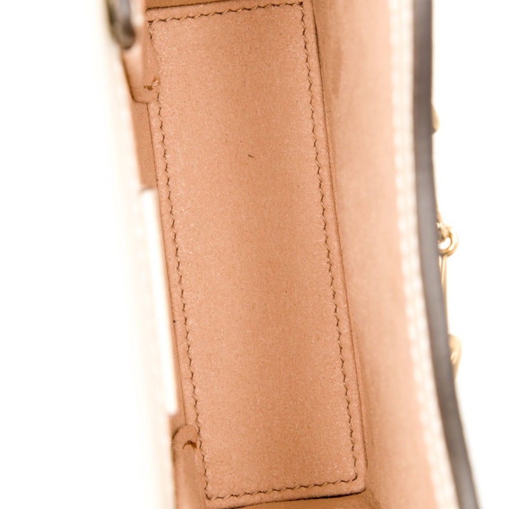 Gucci GG Supreme Horsebit Crossbody Bag - Picture 5 of 5